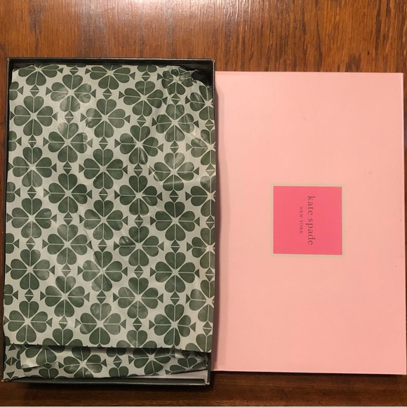 NIB-Kate Spade-Boat Party-Espadrille Sneakers-Canvas-Striped-Womens Size 9B-$118 - Picture 9 of 14